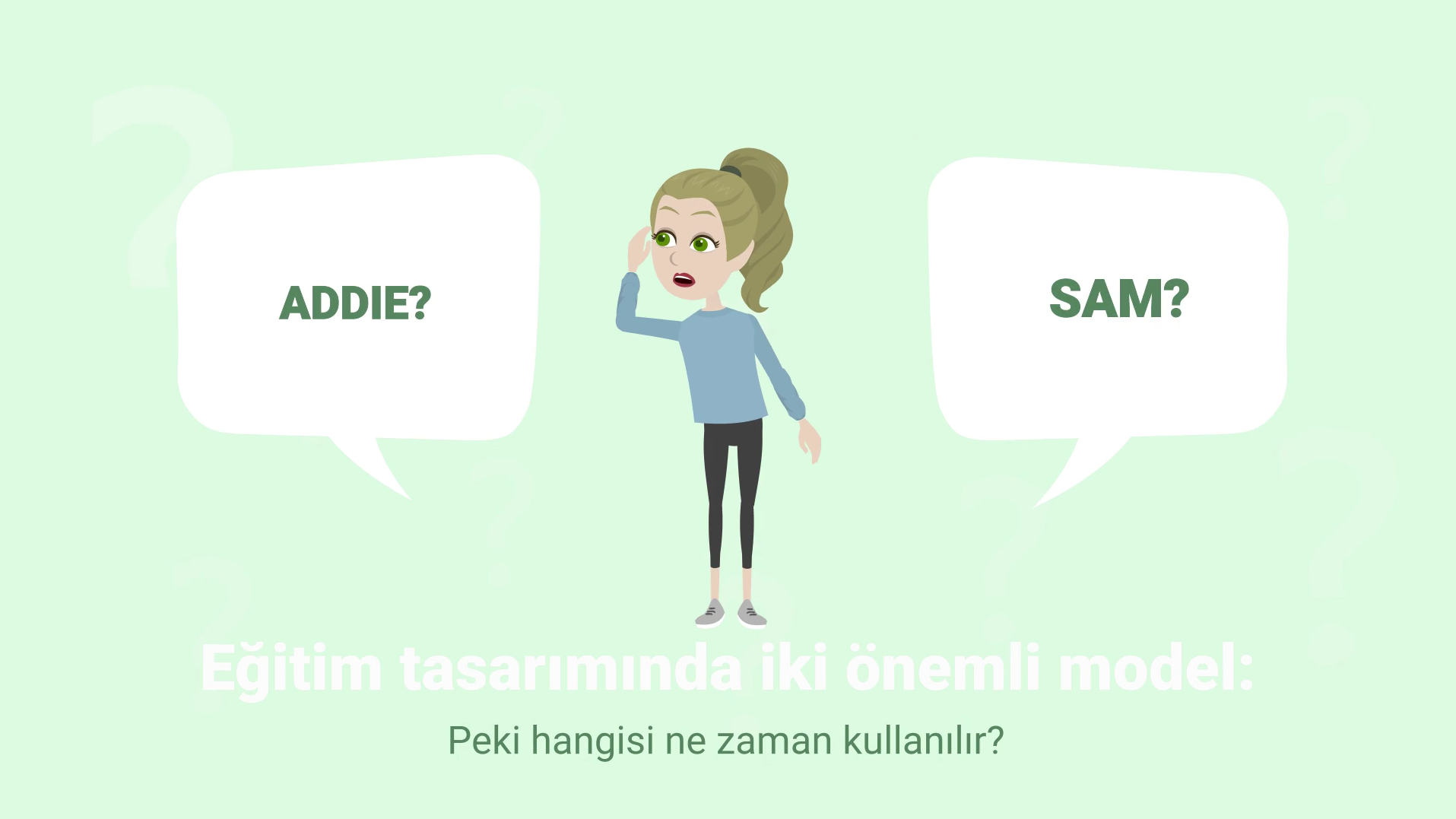 Addie or SAM Preview